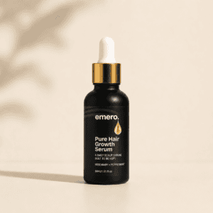 Pure Hair Growth Serum - Rosemary + Peppermint · 30ml
