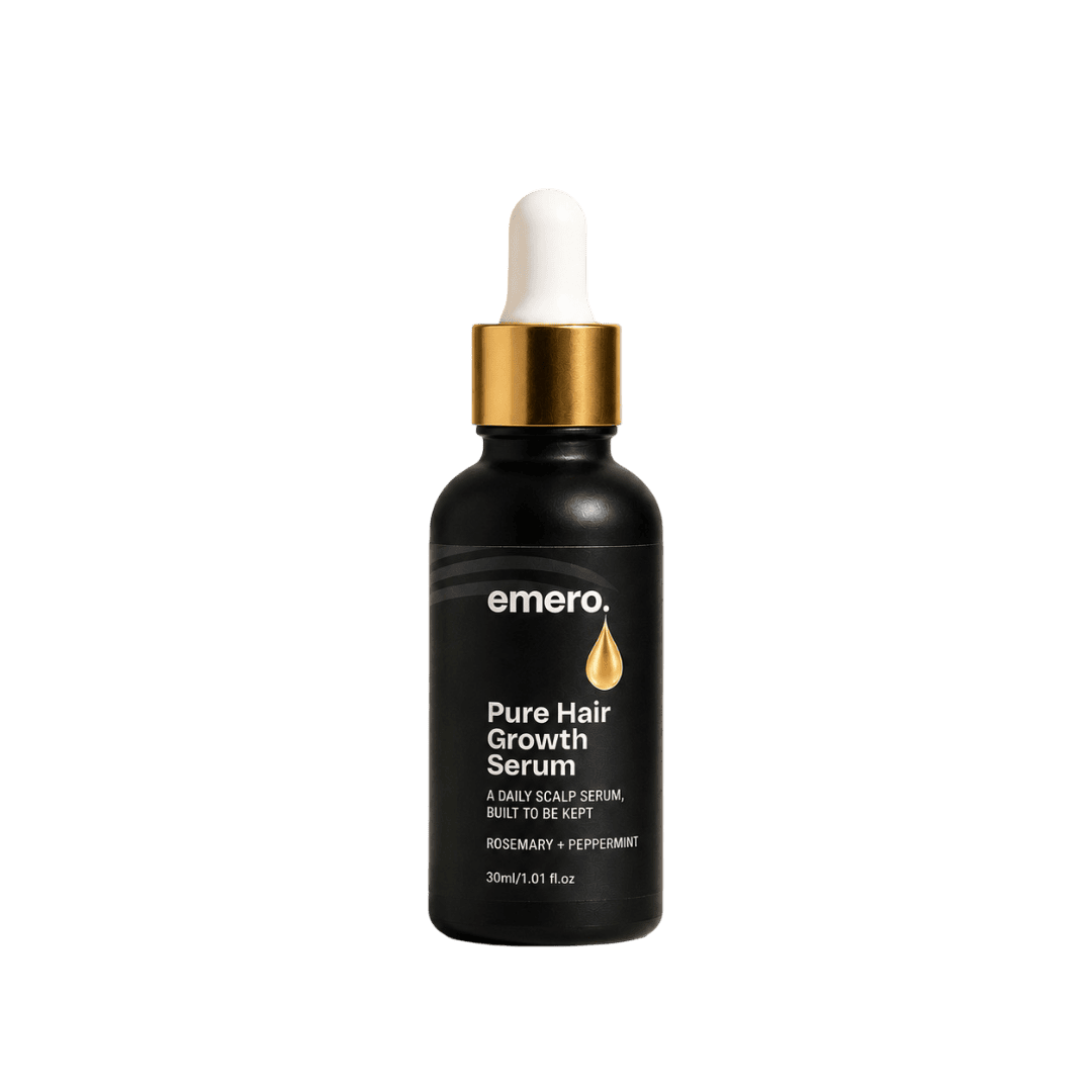 emero Pure Hair Growth Serum